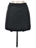 Leith Solid Black Casual Skirt Size XS - photo 1