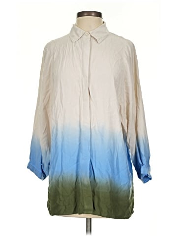 Rachel Comey 3/4 Sleeve Blouse (view 1)