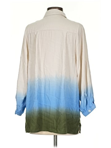 Rachel Comey 3/4 Sleeve Blouse (view 2)