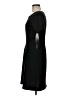Merona Chevron-herringbone Black Casual Dress Size M - photo 5