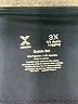 Xersion Color Block Blue Active Pants Size 3X - photo 4