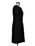 Merona Chevron-herringbone Black Casual Dress Size M - photo 4