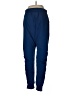 Berkley Jensen Solid Blue Casual Pants Size M - photo 2