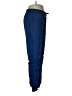 Berkley Jensen Solid Blue Casual Pants Size M - photo 4