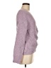 Unbranded 100% Polyester Purple Pullover Sweater Size M - photo 4