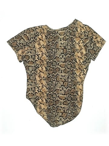 Rainbow Short Sleeve Top (view 2)