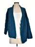 Unbranded Teal Blue Cardigan Size S (estimated) - photo 1