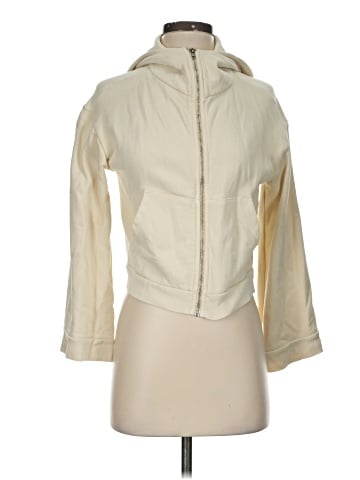 NSF Zip Up Hoodie (view 1)