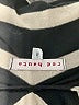 Red Haute Stripes Black Casual Dress Size M - photo 6