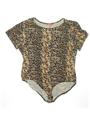 Rainbow Short Sleeve Top (view 1)