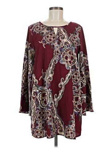 Renee C. Long Sleeve Blouse (view 1)