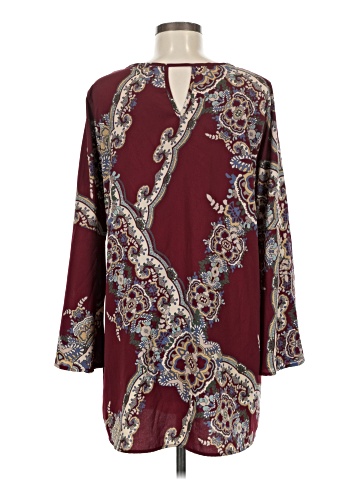 Renee C. Long Sleeve Blouse (view 2)