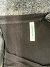 Popyoung Black Long Sleeve Top Size L - photo 7