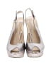 Enzo Angiolini Metallic Silver Pink Sandals Size 7 - photo 2