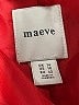 Maeve Red Coat Size 10 - photo 6