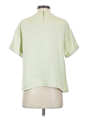 Greylin Short Sleeve Blouse (view 2)