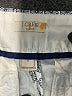 J.Crew Print Silver Shorts Size 0 - photo 3