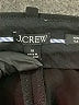 J.Crew Solid Black Dress Pants Size 18 - photo 3