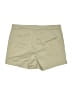 Banana Republic Solid Tan Khaki Shorts Size 8 - photo 2