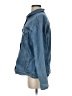 DKNY Blue Denim Jacket Size S - photo 5