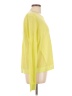 CAbi 100% Acrylic Yellow Pullover Sweater Size XL - photo 4