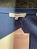 Vince. Blue Long Sleeve Blouse Size M - photo 6