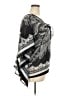 Feathers 100% Polyester Black 3/4 Sleeve Blouse Size 2X - photo 4