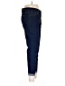 Hydraulic Color Block Blue Jeans Size 10 - photo 4