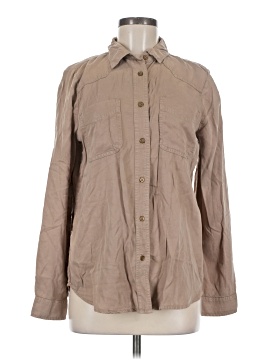 Alexander Jordan Long Sleeve Button Down Shirt