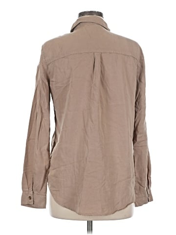 Alexander Jordan Long Sleeve Button-Down Shirt (view 2)