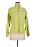The North Face 100% Polyester Green Pullover Sweater Size M - photo 1