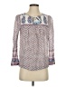 J.Crew Ivory 3/4 Sleeve Blouse Size 0 - photo 1