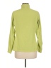 The North Face 100% Polyester Green Pullover Sweater Size M - photo 2