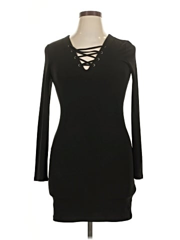 Forever 21 3/4 Sleeve T-Shirt (view 1)