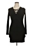Forever 21 Black 3/4 Sleeve T-Shirt Size XL - photo 1