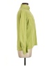 The North Face 100% Polyester Green Pullover Sweater Size M - photo 4