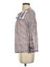 J.Crew Ivory 3/4 Sleeve Blouse Size 0 - photo 5