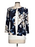 Jessica Howard Blue Kimono Size 10 - photo 1