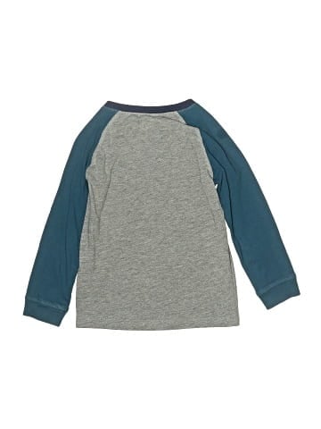 Carter's Long Sleeve Henley (view 2)