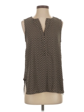 Dana Buchman For Kohls Sleeveless Blouse