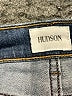 Hudson Jeans Solid Blue Jeans Size 26 waist - photo 4