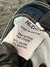 Hudson Jeans Solid Blue Jeans Size 26 waist - photo 5