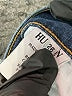 Hudson Jeans Solid Blue Jeans Size 26 waist - photo 6