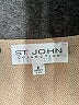St. John Collection Tan Cardigan Size 8 - photo 7