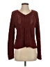 J.Jill Burgundy Pullover Sweater Size S - photo 1