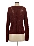 J.Jill Burgundy Pullover Sweater Size S - photo 2