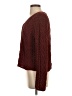 J.Jill Burgundy Pullover Sweater Size S - photo 5