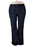 Lee Blue Jeans Size 19 - photo 1