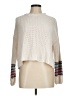 Z Supply Ivory Turtleneck Sweater Size M - photo 1