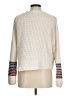 Z Supply Ivory Turtleneck Sweater Size M - photo 2